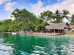 Jais Aben Resort & Island Tours